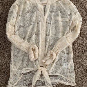 Bellatrix 3/4 sleeve blouse